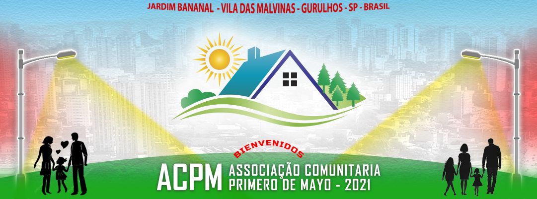 asociacion_comunitaria_primero_de_mayo_guarulhos_sp_logotipo